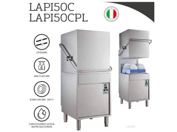 Lavastoviglie Lapi 50CPL